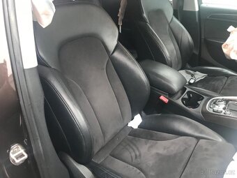 Audi Q5 2,0TDI QUATTRO AUTOMAT 7, ALCANTARA,1.MAJITEL - 18