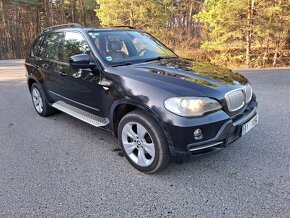 BMW X5 E70 3.0 Diesel 173kw Klima Alu Model 2008,Nová Stk.- - 18