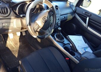 Mazda CX-7 2.2 MZR-CD 4x4, Klima, Tažné nafta manuál 127 kw - 18
