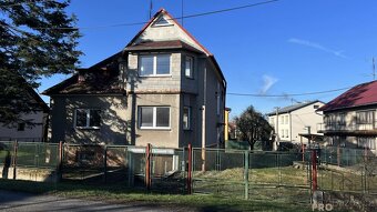 Prodej rodinného domu 182m2 Dobrá, Frýdek Místek , pozemek 6 - 18