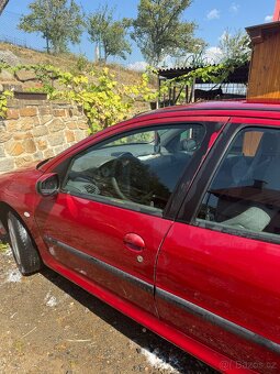 Prodám Peugeot 206 1.4 benzin - 18