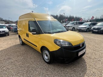 Fiat Dobló, 1.6mJTD 77kWCZL2H2PRAV. SER - 18