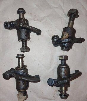Hřídele do převodovky soukolí 8/37 9/35 10/35 Dněpr Ural M72 - 18