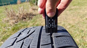 Alu kola Škoda, Seat 17" - 18