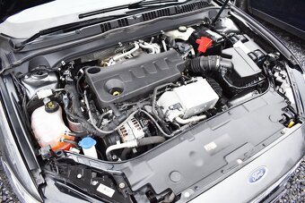 FORD MONDEO 2,0 TDCI,TITANIUM,SYNC,AT,TAŽNÉ,SERVIS FORD,TOP - 18
