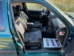 VW Golf III GT TDI Special, BBS, Eibach - 18