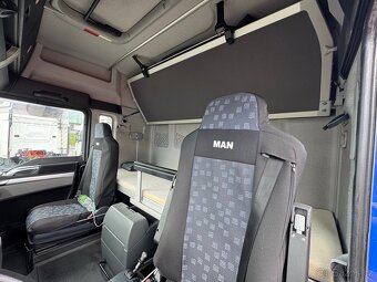 MAN TGX 18.480 - 2X TANK - 816 000Km - Euro 6 - 18
