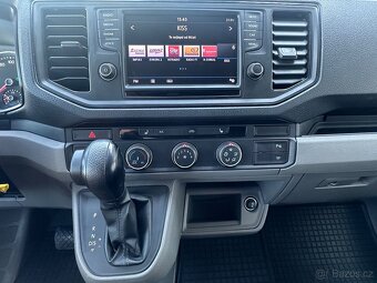 Crafter 2,0tdi DSG,dílna,1.maj.čr,odpočet dph - 18