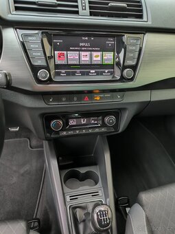 ŠKODA FABIA III 1.2 TSI 81kw, STYLE, 75000 KM, PŮVOD ČR - 18
