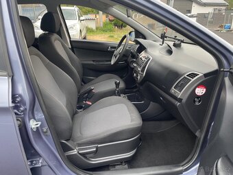 Hyundai i20, 1,2 63kW, SERVISKA - 18