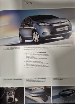 Ford Fiesta 2010, 95640km - 18