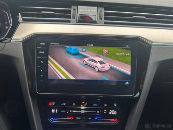 Volkswagen Passat,  2.0 TDi R-Line/DSG/ACC/DPH - 18