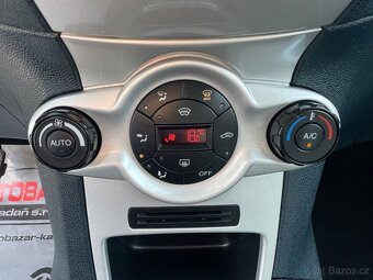 Ford Fiesta, 1,4 71kW, GHIA, SERVISKA - 18