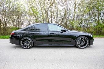 Mercedes-Benz S500 Brabus - 18