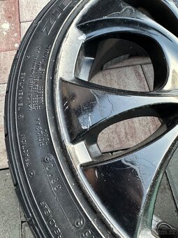 Alu disky zn. Brock 46923 4x100 15" - 18