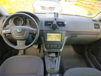 Škoda Yeti 2.0 TDI Adventure 4x4, DSG, 12/2012 - 18