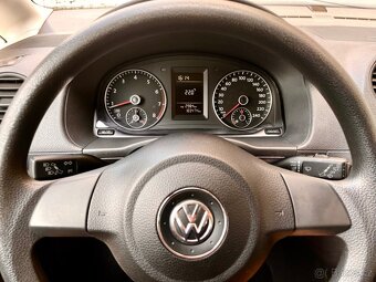 Volkswagen Caddy 1.2 TSI Maxi Life 7-míst, 1.maj - 18