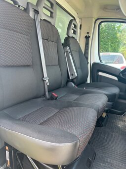 Dražba Peugeot Boxer 2.2 klim. nástavba 121 kW - 18
