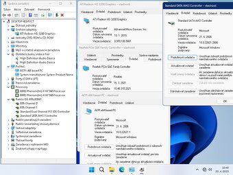 Prodam starsi funkcni pc na beznou praci bez zdroje - 18