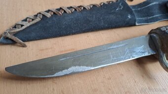 Nože - Fiskars Finland, Mikov Zálesák,... - 18
