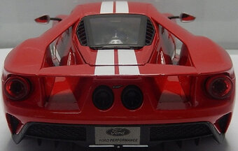 1:18 3různé FORD GT 40 MK SHELBY LE MANS - 18