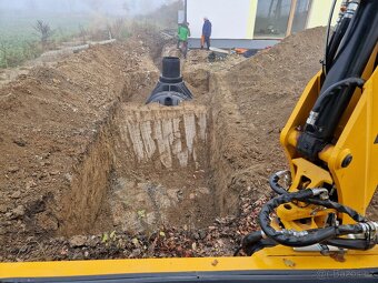 Zemní a výkopové práce - 18