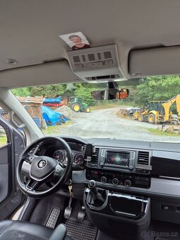 VW Multivan T6 Highline 4Motion - 18