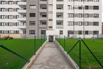 Pronájem byt 2+kk, 45㎡ - 18