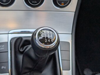 Passat B6 sedan, CBAB 2009 - 18