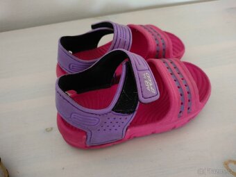 Boty, sandálky, holínky vel. 24, 25 - 18