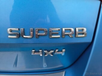 SUPERB 3 COMBI L&K 2.0 TDI 140 KW ČR DSG DPH (362610,-) DCC - 18