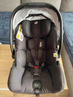 Autosedačka Joie - 18