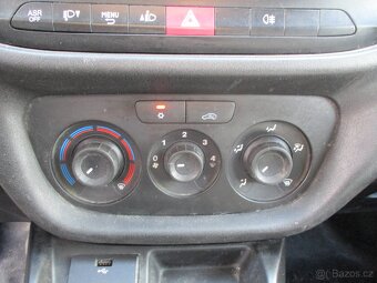 FIAT DOBLO 1,6MJT 77kw Klima, bez koroze 10/2015 - 18