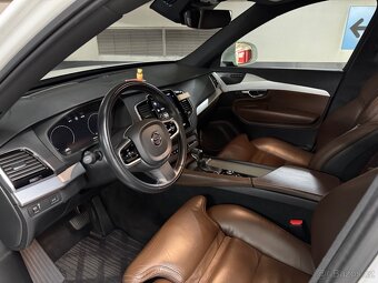 Volvo XC90 II, 2019, odpočet DPH, 160.000km - 18
