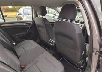 Volkswagen Golf 1.6 TDI Klima, Tempomat nafta manuál 66 kw - 18