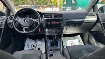 Volkswagen Golf 1.0TSi 81kW FullLed,ČR,Stav - 18