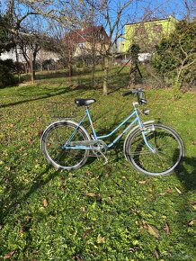 Retro kolo - 18