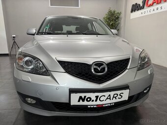 Mazda 3 1,6 i XENON VÝHŘEV NOVÁ STK - 18