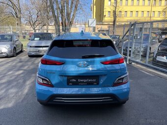 Hyundai Kona,  Czech Edition 64 kWh - 18