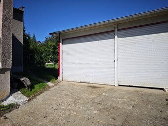 Pronajmu byt 2+1 87m2 se zahradou a dvou garáží v a Ostravě. - 18