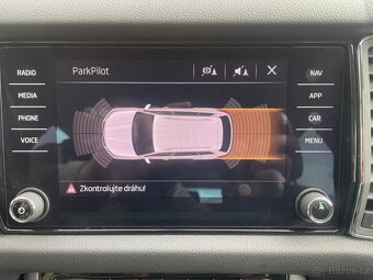 ŠKODA KODIAQ 2,0 TDI 110 KW VÝHŘEV NAVI - 18