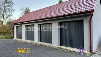 Podnájem bytu 2+kk 66 m² s garáží, Strání - Květná, okres Uh - 18