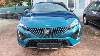 Peugeot 407 GT 1.2 Puretech 2024 - 18