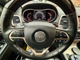 Jeep Grand Cherokee Overland 3.0L 4x4 (250ps) - 18