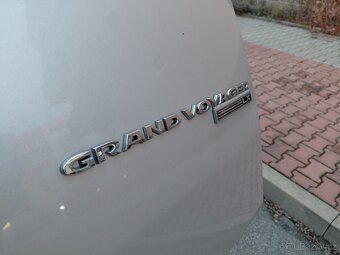 Chrysler Grand Voyager 2.8CRD Automat,2011,7.Míst,Long - 18