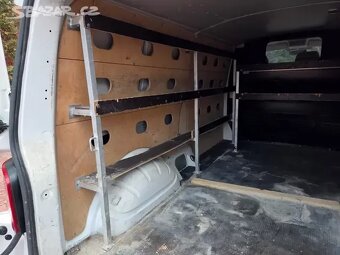 VW T5 Transporter 2.0TDI 103kW,LONG,2013,klima,tažné - 18