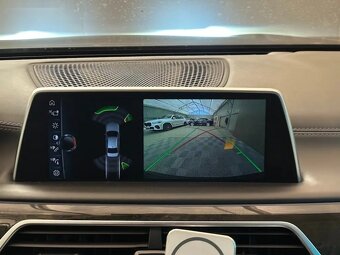 BMW Řada 7, 30D X-Drive Head-up - 18