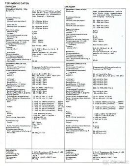 SHARP Optonica SM-4000 Stereo Amplifier / Old School - 18