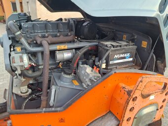 Vibrační válec Hamm HD 14VV Tandemový - 18