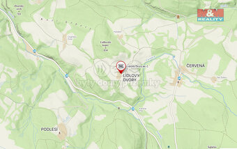 Prodej pozemku k bydlení, 5684 m², Kašperské Hory - 18